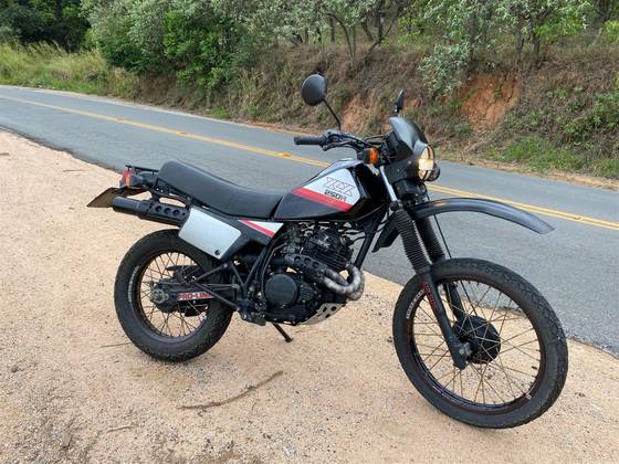 HONDA XLX 250R 